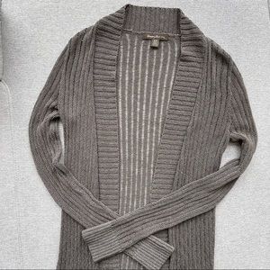 Tommy Bahama Linen Duster Cardigan Sweater